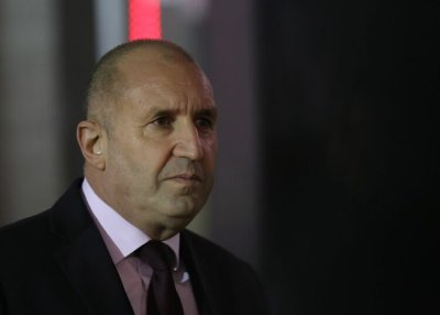 Румен Радев изпрати съболезнования до Джо Байдън за кончината на Джими Картър