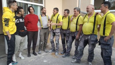 &bdquo;Бригада Нов дом&ldquo; скърби за още една загуба: Прощаваме се с майстор Илко