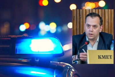 Костадин Костадинов се зачуди какъв ще бъде резултата от алкохоната проба на добричкия кмет с прякор "Пъпеша"