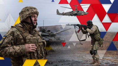 Ескалация на конфликта: Масирани удари на Русия и ответни атаки от Украйна