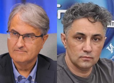 Евгений Кънев и Асен Генов - ТВ бърборковците без никакъв ценз