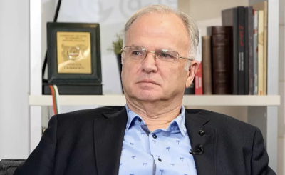 Боян Чуков разкри, кой е управлявал САЩ последните 4 години