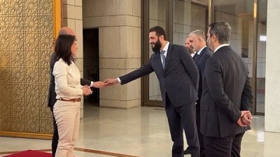 Аналена Бербок на посещение в Сирия: Опит да се предотврати влиянието на Русия и Китай