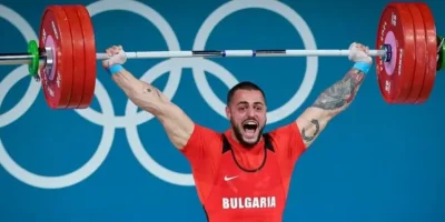  Карлос Насар е щангист №1 в света за 2024 година