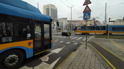 Променят движението на градския транспорт в столицата