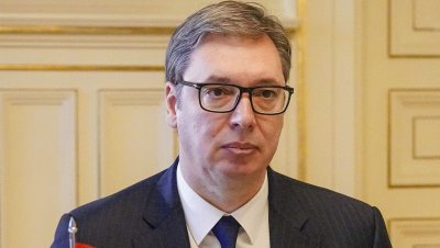 Вучич за протестите срещу него: Позволете ми да бъда напълно честен с вас, наистина не ме интересува