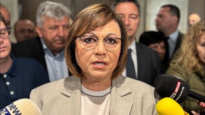 Нинова разпрати свои хора, за да цепят БСП по места