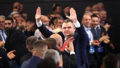 Пеевски: Ще се отчитаме единствено пред хората! Няма вече почетни председатели!