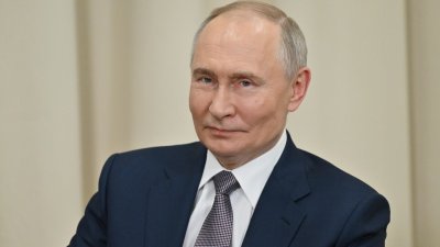 Владимир Путин към руснаците: Сигурни сме, че всичко ще мине добре, че ще вървим само напред!