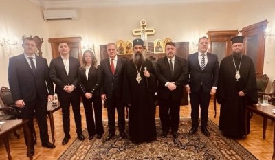 Атанас Зафиров: Ще защитим единствеността на Българската православна църква