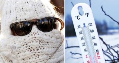 Сибирски студ и ниски температури ще обхванат страната през седмицата (КАРТА)