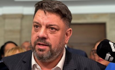 Атанас Зафиров: Надявам се България да има редовно правителство другата седмица