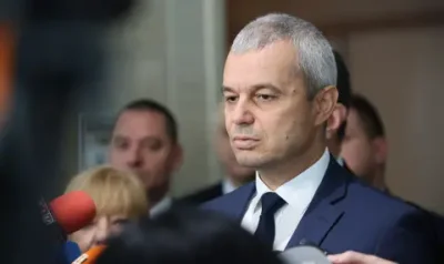 Костадинов: Това правителство е добре дошло за &bdquo;Възраждане&ldquo;, но е лошо за България