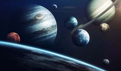 7 планети ще се подредят в нощното небе