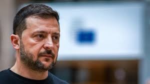  Зеленски призовава съюзниците на Украйна да окажат натиск върху Москва