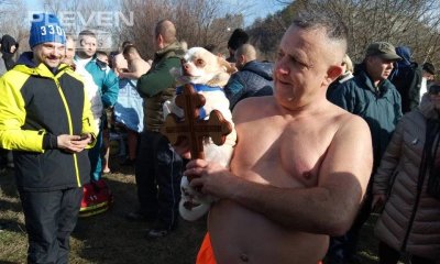 ДА ПЛАЧЕМ ИЛИ ДА СЕ СМЕЕМ? На Благовещение и в деня на рождението на Христо Ботев, военен извади кръста в Плевен и го посвети на кучето си Джино