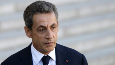 Саркози отново е в съда по обвинения в незаконно финансиране на кампанията му от Либия