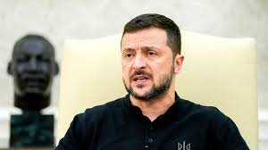 Зеленски: Украинските служби усилват действията срещу "предатели" и руски агенти