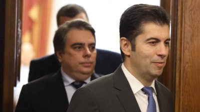 ПП внася законопроекти за такса върху руския газ