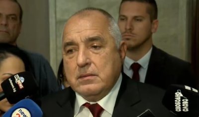  Предлагат Борисов за шеф на Съвета за съвместно управление