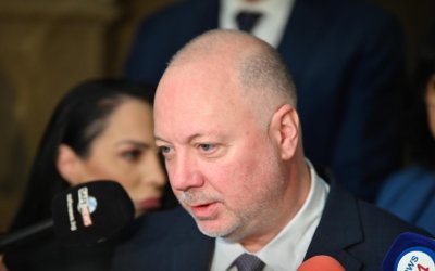Желязков: Страната е в политическа криза, има нужда от правителство