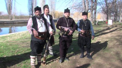 147 години от Освобождението на Пазарджик: Възстановка събра над 100 участници от цялата страна