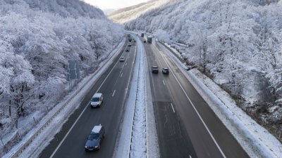 Ограничения на движението по АМ "Хемус" заради ремонт на три виадукта до 30 юни