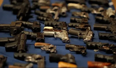 Полицията отне разрешителните за огнестрелно оръжие на 45 души, извършили домашно насилие