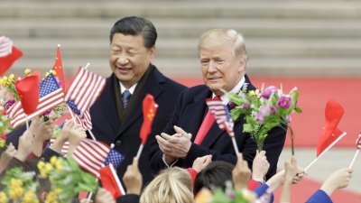 Financial Times: Конфронтацията между Китай и САЩ при Тръмп може да надмине Студената война