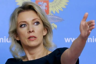 Мария Захарова критикува &bdquo;лицемерието на САЩ&ldquo; за използването на затворници в борбата с пожарите в Калифорния
