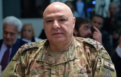 Новият президент на Ливан е Жозеф Аун