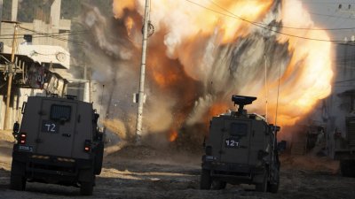  Израел обяви готовност за голяма операция на Западния бряг