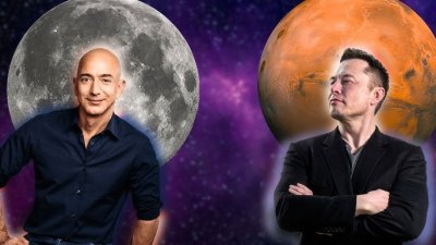 Джеф Безос: Оптимизъм за космическата програма при администрацията на Тръмп
