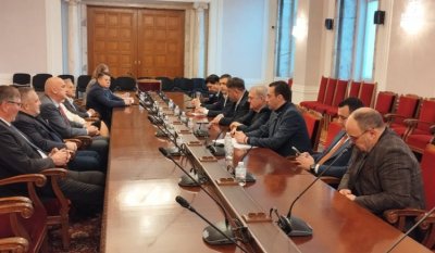 БСП - ОЛ с готовност за подкрепа към българския спорт