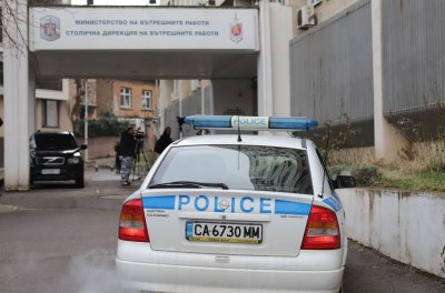  Стрелба в София, четирима са задържани