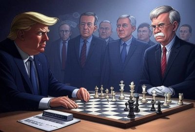 Тръмп срещу неоконсерваторите за Украйна: може ли той наистина да спре прокси войната срещу Русия?