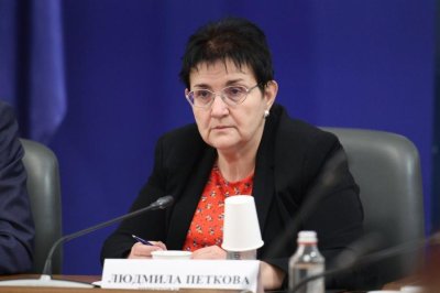 Людмила Петкова: Надявам се кабинетът да бъде приет, Теменужка Петкова е един перфектен избор