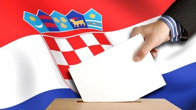 Хърватия гласува на втория тур на президентските избори: Зоран Миланович срещу Драган Приморац