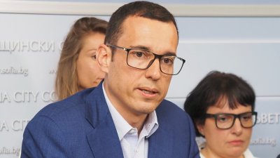 Васил Терзиев: Два пъти над нормата са стойностите на мръсния въздух в София
