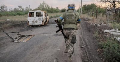 МО на Русия обяви: Руските въоръжени сили освободиха Терни и Нескучное