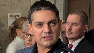 Радостин Василев: По-комичен кабинет не съм виждал, ИТН и БСП след днес не съществуват