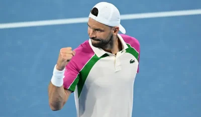 Григор Димитров срещу Франческо Пасаро вместо Фабио Фонини на старта на Australian Open