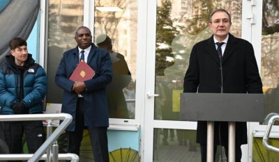 Министър Гуцанов: Трябва да има равен старт за всички деца