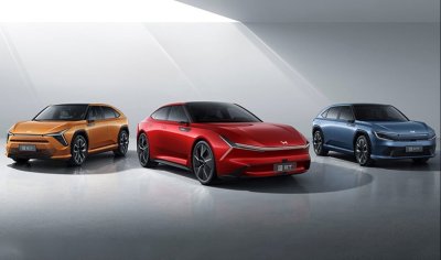 Honda си партнира с Huawei, за да ускори навлизането си на китайския пазар на електрически превозни средства