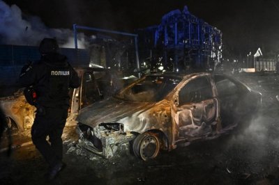  Запорожие обяви траур след смъртоносната руска атака
