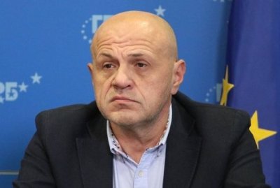 Стана ясно какво крие в сърцето си вицепремиерът Томислав Дончев