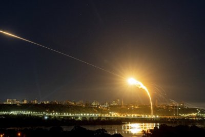 Украйна отблъсна руската атака със 70 дрона, като 46 бяха унищожени