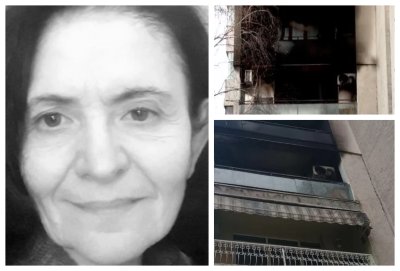 Журналистката Елена Дюлгерова и внукът ѝ са загиналите при пожара в Стара Загора
