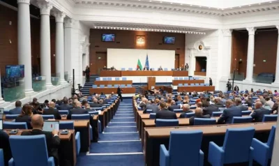 Парламентът прие на първо четене всички проекти за промени в Изборния кодекс