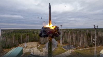Украйна атакува Русия с 12 ракети и 146 дрона, Москва пък обеща отговор!